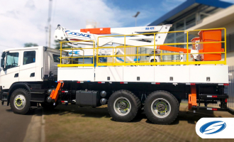 sistema escravo mestre com comando de correção 18ATI