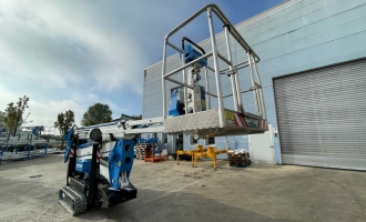 Aranha 18S Simplicidade e confiabilidade