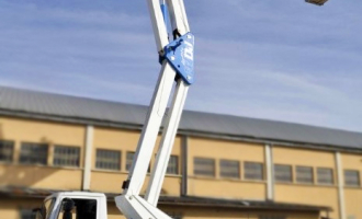 37DJ Grande alcance lateral