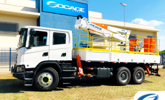 cesto aéreo duplo 18ATI