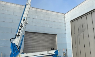 Socage forSte 18S altura 18,3 metros