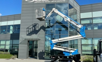 Socage forSte 21S controles eletro-hidráulico