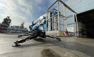 Carga até 230kg 18S Socage