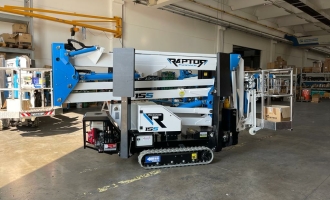 Esteiras Socage 15S Bi-energia