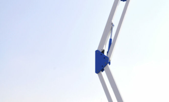 Braço principal com lança articulado 37DJ