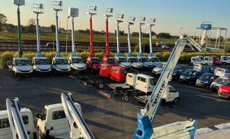 Cesta de expansão 21S Socage