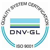 certificación de calidad dnv gl