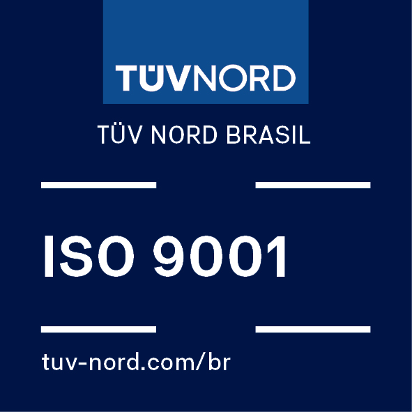 ISO 9001_azul quality certification dnv gl