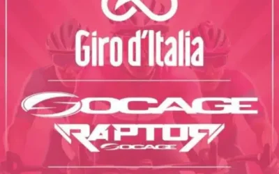 Socage será parceira oficial do Giro d’Italia 2025