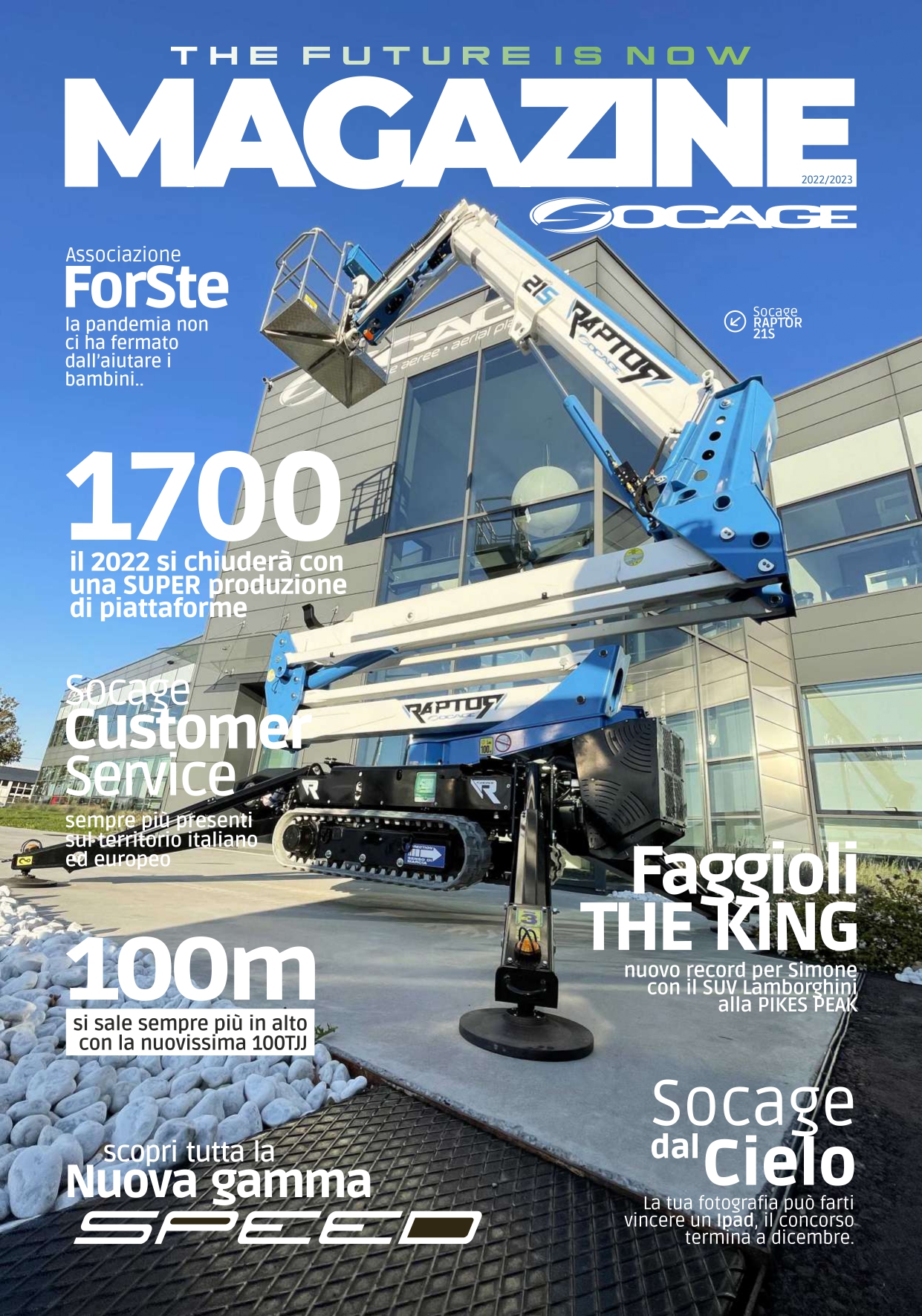socage magazine 2016