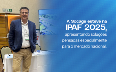 Socage na IPAF 2025: tecnologia que eleva a segurança em altura