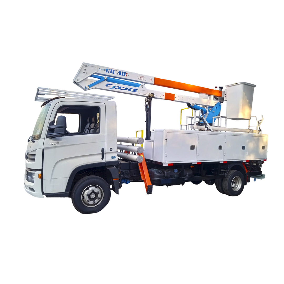 SOCAGE ForSte 13CADI Aerial Platform