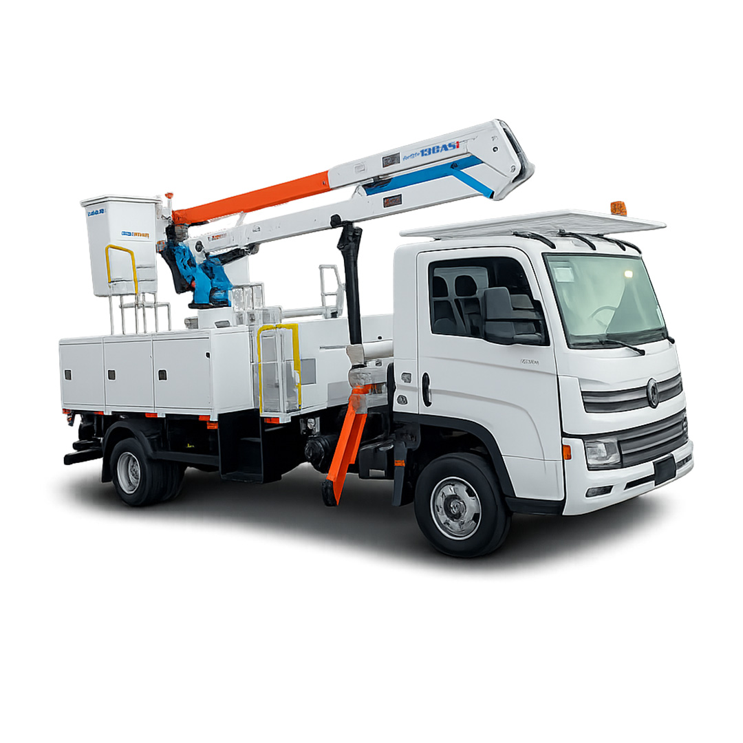 SOCAGE ForSte 13CADI Aerial Platform